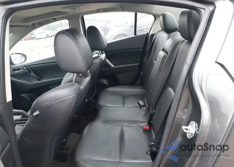 2011 Mazda Mazda3 S Grand Touring from USA, damaged, VIN JM1BL1W61B1417898